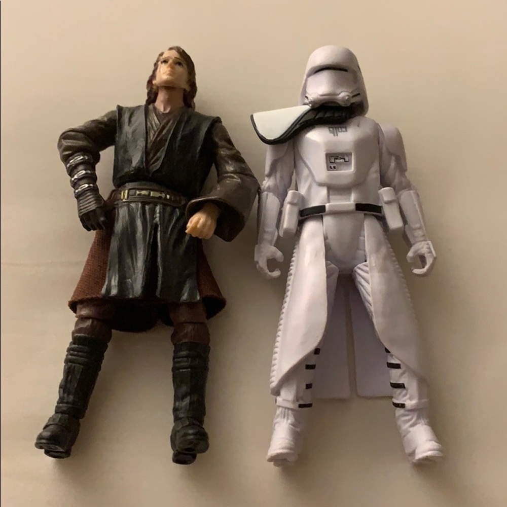Star Wars Action Figures